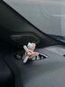 玩味車(chē)載香薰汽車(chē)香水出風(fēng)口車(chē)內小飛機裝飾品擺件車(chē)載用品新車(chē)禮物女 可愛(ài)粉kitty【送6片香片】 曬單實(shí)拍圖