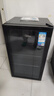 美的（Midea）95升一級能效家用客廳辦公室冰吧茶葉飲料水果蔬菜保鮮冷藏紅酒柜即食小冰箱JC-98GM(E) 國家補貼 曬單實(shí)拍圖