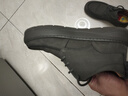 百麗高幫休閑工裝鞋男冬季加絨保暖短靴A2178DD5 灰色-單里 39 曬單實(shí)拍圖