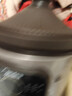 美的（Midea）快燉電燉鍋電砂鍋1h快燉煲湯燉湯鍋 電煮燉盅煲湯鍋煮粥紫陶鍋3.5L雙環(huán)火一體多功能鍋MD-DGE35J56 曬單實(shí)拍圖