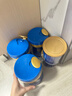 美贊臣（MeadJohnson）港版藍臻2段進(jìn)口嬰幼兒奶粉 820g 6-12個(gè)月 乳鐵蛋白 HMO 0蔗糖 曬單實(shí)拍圖