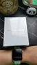 華為（HUAWEI）手表WATCH FIT 4 國補藍牙通話(huà)輕薄大屏運動(dòng)健康NFC長(cháng)續航智能送禮男女朋友手表【華為官方授權】 悅動(dòng)白 氟橡膠表帶 曬單實(shí)拍圖