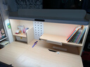 京東京造創(chuàng  )想家2.0加長(cháng)雙光源兒童學(xué)習桌書(shū)桌椅套裝升降學(xué)生寫(xiě)字桌椅1.2m 曬單實(shí)拍圖