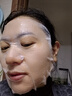 百雀羚（PECHOIN）小雀幸緊彈新顏潤澤面膜30片品質(zhì)國貨送女友 曬單實(shí)拍圖