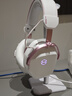 漫步者（EDIFIER）HECATE G5 MAX無線版 2.4G有線藍牙四模THX音效頭戴式耳機電競游戲電腦無線專用三角洲FPS吃雞粉色 曬單實拍圖