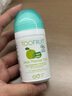 TOOFRUIT多果膚有機 兒童止汗露 走珠香體露吸汗 腋下凈味爽身 無(wú)鋁50ml 青蘋(píng)果止汗劑 曬單實(shí)拍圖