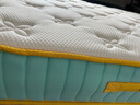 慕思（de RUCCI） 愛(ài)迪奇 青少年單雙人床墊進(jìn)口乳膠彈簧床墊子1.5*1.9米軟硬適中 曬單實(shí)拍圖