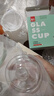 富光泡茶杯茶水分離玻璃杯辦公室喝茶杯子男士個(gè)人花茶杯水杯公道杯 曬單實(shí)拍圖