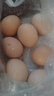 農家散養谷物土雞蛋50±5克/枚 30枚 曬單實(shí)拍圖