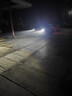 海拉（HELLA）100w汽車(chē)LED大燈9005燈泡LED車(chē)燈遠近激光燈6500K高亮白光HB3大燈 曬單實(shí)拍圖
