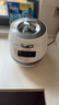福庫（CUCKOO）電飯煲家用2-8個(gè)人原裝進(jìn)口大容量高壓電飯鍋智能語(yǔ)音定時(shí)多功能IH高壓不粘內膽 韓國電飯煲 CRP-AH1080FW 5L 曬單實(shí)拍圖