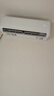 AUFIT空調奧克斯（AUX）出品大1.5匹1匹P新一級能效變頻冷暖節能省電 大1.5匹 一級能效 變頻冷暖-基礎款 曬單實(shí)拍圖