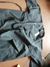 左斯客中國風(fēng)夏季漢服道袍道服男士棉麻斜襟七分袖居士服茶服外套 灰藍色 3XL 曬單實(shí)拍圖