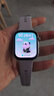 華為（HUAWEI）WATCH FIT 4 智能運動(dòng)手表 超輕薄大屏 潮流運動(dòng) 長(cháng)續航 藍牙通話(huà) 運動(dòng)手表 風(fēng)信紫 氟橡膠表帶 曬單實(shí)拍圖