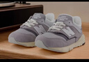 NEW BALANCE0-4歲小童秋冬復古拼接舒適學(xué)步鞋997RHA 曬單實(shí)拍圖