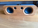 德仕音響德仕聲浪系列柏林之聲藍牙音箱hifi發(fā)燒級高端家用室內家庭音響戶(hù)外露營(yíng)便攜藍牙音箱低音炮 深空黑 曬單實(shí)拍圖
