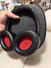 萬(wàn)魔（1MORE）HQ51頭戴式藍牙耳機 SonoFlow Pro雙金標音質(zhì)100H超長(cháng)續航主動(dòng)降噪游戲音樂(lè )耳機 周杰倫同款 黑色 曬單實(shí)拍圖