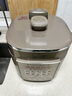 九陽(yáng)（Joyoung）【國家補貼】免排氣系列電壓力鍋5L雙膽100kPa智能預約家用0涂層316L內膽50Z150電飯煲高壓鍋4-6人 曬單實(shí)拍圖