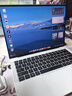 華為MateBook Pro 柔光版筆記本電腦 OLED護眼云晰柔光屏 鴻蒙操作系統 970g超輕薄長(cháng)續航32GB 1TB宣白 曬單實(shí)拍圖