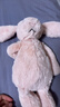Jellycat害羞胭脂粉色邦尼兔柔軟舒適動(dòng)物毛絨玩偶兒童生日新婚禮物 害羞胭脂粉色邦尼兔 Medium 曬單實(shí)拍圖