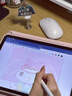 酷盟ipad鍵盤(pán)鼠標套裝iPad11鍵盤(pán)iPad air7/6/pro13英寸10/9/8/7代鍵盤(pán)保護套殼25款A16蘋(píng)果11妙控鍵盤(pán) 【少女粉】磁吸藍牙鍵盤(pán)+保護套+鼠標 2025款iPad11【 曬單實(shí)拍圖