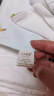 十月結晶嬰兒抱被可拆純棉內膽產(chǎn)房襁褓巾新生兒包被四季款 獨角獸90*90cm 曬單實(shí)拍圖