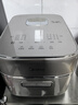 美的（Midea）【政府補貼】電飯煲家用3-4人花瓣IH加熱多功能電壓力煲電飯鍋純鈦0涂層智能可預約煮飯鍋MB-G5 曬單實(shí)拍圖