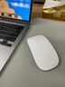 XKW【美國MFI認證】妙控鼠標鍵盤(pán)適用于蘋(píng)果ipad平板MacBook筆記本電腦臺式air 無(wú)線(xiàn)藍牙鍵鼠套裝靜音 【妙控鼠標·蘋(píng)果白】MFi質(zhì)量認證|原版妙控手勢 【官新1:1還原】 曬單實(shí)拍圖