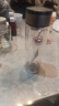 【?京東物流配送】高硼硅雙層玻璃杯大容量泡茶杯水杯子茶水分離 【雙層加厚】茶杯 350ml 1只 曬單實(shí)拍圖