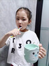 BEAI兒童牙刷三頭面軟毛0-1-2-3-6-12-15歲u型3d全面包裹小學(xué)生牙刷 曬單實(shí)拍圖