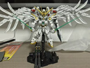 語(yǔ)森憶白雪姬拼裝模型大班MB強襲自由MG獨角獸手辦機甲模型桌面擺件禮物 MGSD 白雪姬 飛翼高達 (啞光版) 帶支架和水貼（默認盒損） 曬單實(shí)拍圖
