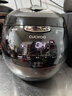 福庫（CUCKOO）黑晶鉆電飯煲韓國原裝進(jìn)口大容量高壓電飯鍋智能語(yǔ)音定時(shí)多功能IH高壓4-5人 CRP-AH1080FD 曬單實(shí)拍圖