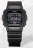 卡西歐（CASIO）G-SHOCK 基礎方塊 DW-5600HR運動(dòng)男士手表 小方塊 【禮物】 DW-5600UHR-1PR-200米防水 曬單實(shí)拍圖
