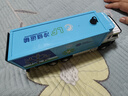 卡威合金貨柜冷藏車(chē)模型冷凍車(chē)噴霧玩具車(chē)61兒童節禮物運輸大卡車(chē)貨車(chē) 合金噴霧冷鏈車(chē) 藍-送海鮮配件*3 曬單實(shí)拍圖