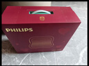 飛利浦（PHILIPS）珍可靠腰部按摩器 按摩靠墊肩腿背部頸椎按摩儀雙面熱敷頂揉腰靠3115B 生日禮物女男朋友節日禮品 曬單實(shí)拍圖