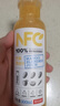 農(nóng)夫山泉 100%純果汁NFC果汁300ml*12瓶繽紛禮盒(6橙汁+6芒果汁)熱門商品 曬單實拍圖