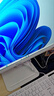 飛利浦（PHILIPS）27英寸一體機電腦辦公電腦臺式機( 酷睿12代i5-12600H 16G 512G SSD WiFi藍牙 3年質(zhì)保)B1白 曬單實(shí)拍圖
