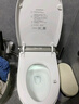 九牧（JOMOO）無(wú)水壓限制智能馬桶魔力泡按鍵腳感翻蓋坐便器ZS710 305坑距 曬單實(shí)拍圖