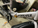 永久（FOREVER）兒童自行車(chē)寶寶腳踏車(chē)兒童折疊自行車(chē)3-8歲童車(chē)16寸 曬單實(shí)拍圖