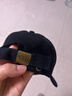 吉普（JEEP）帽子男棒球帽四季潮流百搭鴨舌帽遮陽(yáng)帽男女士太陽(yáng)帽子 黑色 曬單實(shí)拍圖
