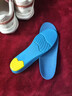 KDANG足弓矯正鞋墊扁平足矯正足弓支撐鞋墊內八字矯正足弓訓練器Z1 曬單實(shí)拍圖
