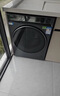 海爾（Haier）云溪4.0系列583Pro滾筒洗衣機全自動(dòng)10公斤京東自營(yíng) 超薄家用家電國家補貼京東自營(yíng)一級能效內衣洗 曬單實(shí)拍圖