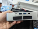 機(jī)械革命【國(guó)家補(bǔ)貼20%】imini Pro830 迷你主機(jī) 商務(wù)臺(tái)式機(jī)電腦(R7-8745H 32G 1T SSD)支持壁掛 冷灰銀 曬單實(shí)拍圖