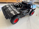 樂(lè )高（LEGO）積木拼裝機械組系列42160 奧迪RS可遙控男孩玩具生日禮物 曬單實(shí)拍圖