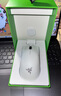 雷蛇（Razer）毒蝰v3pro專(zhuān)業(yè)版 輕量化無(wú)線(xiàn)游戲鼠標 人體工程學(xué)設計宏電競鼠標  lol吃雞CSGO瓦羅蘭特鼠標 白色（輕約55克 自帶8KHZ接收器） 曬單實(shí)拍圖