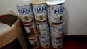 雀巢（Nestle）德國澳洲版超級能恩適度水解嬰幼兒奶粉德國進(jìn)口5HMO 2段800g/罐 曬單實(shí)拍圖