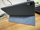 逸登龍[2025新款]蘋(píng)果ipadpro11保護殼13英寸air7/6/5智能雙面夾mini7/6磁吸平板套12.9超薄防彎10.9外殼 【丹寧色】贈鋼化膜 iPad Air6/Air7（11英寸） 曬單實(shí)拍圖