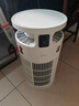 美的（Midea）家用寵物空氣凈化器 吸貓毛除過(guò)敏源貓貓搭子貓毛凈化器殺菌消毒除貓狗異味小怪獸PET500 曬單實(shí)拍圖