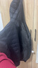 德?tīng)柣葺p薄羽絨服男冬季外套短款連帽保暖潮流時(shí)尚寬松情侶款 黑色 3XL 曬單實(shí)拍圖