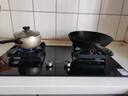 華帝（VATTI）i10075B燃氣灶官方5.2kW火力灶具臺嵌兩用一級能效鋼化玻璃可調節安裝開(kāi)孔尺寸 i10075B燃氣灶 京倉直發(fā) 天然氣5.2kW 曬單實(shí)拍圖